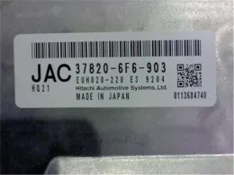 378206F6903 блок управления двигателем Honda Others