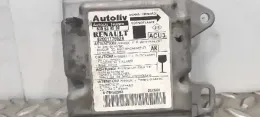 6006395000 блок управления AirBag (SRS) Renault Scenic I 1997