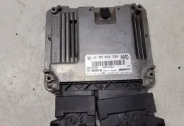 8600RD791760107 блок управління ECU Opel Insignia A 2011