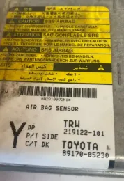 02810072K1 блок управления AirBag (SRS) Toyota Avensis T270 2010
