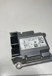 6G0012542001 блок управління AirBag (SRS) Ford Focus 2008