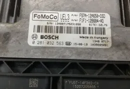 FS7A12A650DSD блок управления ECU Ford Mondeo MK V 2015