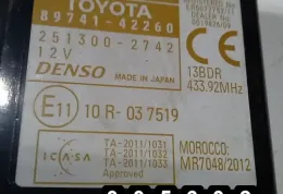 89741-42260 блок управління ECU Toyota RAV 4 (XA30) 2015