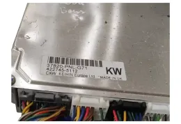 37820PNLG71 блок управления ECU Honda CR-V 2006