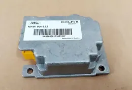 NNW501922 блок управления AirBag (SRS) Land Rover Range Rover Sport L320
