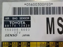 8917012820 блок управления Toyota Auris