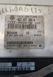 4Z7907389A блок управления esp Audi A6 S6 C5 4B 1999