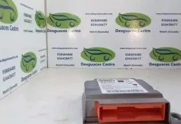 820011765B блок управління AirBag (SRS) Renault Megane II