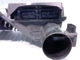 ZJYK18780C блок управления двигателем Mazda Demio