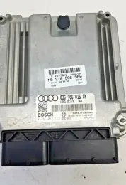 NR2241 блок управления двигателем Audi A4 S4 B7 8E 8H 2006