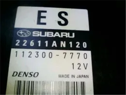 22611AN120 блок керування двигуном до Subaru Legacy
