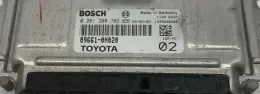 896610H020 блок управління ECU Toyota Aygo AB10 2005