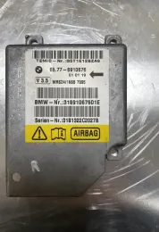 6910676 блок управления AirBag (SRS) BMW 5 E39 2003