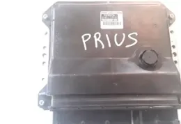 8998130081 блок управления ECU Toyota Prius (XW30) 2012