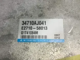 Q1T41084M блок управления Subaru
