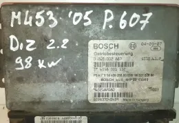 ZF6058001132 блок управління коробкою передач Peugeot 607 2005