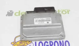 F031417723 блок управления ECU Volkswagen Touareg I 2002