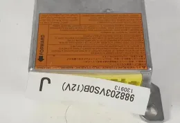 988203VS0B блок управления AirBag (SRS) Nissan Note (E12) 2012 - фото
