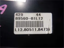 89560B1L12 блок керування двигуном до Toyota Roomy