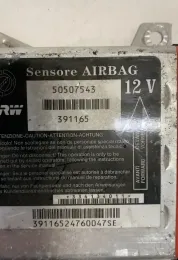 39116524760047SE блок управління AirBag (SRS) Alfa Romeo 159 2007