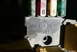 Блок предохранителей Mercedes W163