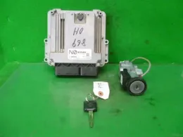 23710LC30B блок управления двигателем Nissan Atlas