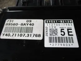 89560BAY40 блок керування двигуном до Daihatsu