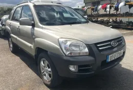 Блок керування дзеркалами Kia Sportage 2 D4EA 2005
