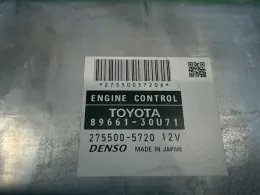 8966130U71 блок управления двигателем Toyota Gs