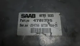 AFM55C03 блок управління двигуном Saab 900 1996