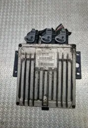 R0410B037D блок управління ECU Renault Kangoo I 2006