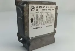 1K0909605T037 блок управління AirBag (SRS) Volkswagen Golf V 2009