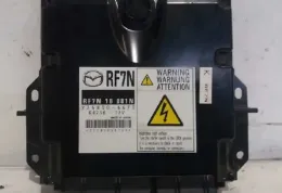 Блок управления ECU RF7N18881N mazda 5 2.0d 275800-6670 ecu