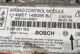 650104145801 блок управління AirBag (SRS) Ford Focus 2004