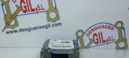 53380 AirBag (SRS) control unit Opel Astra G 2000