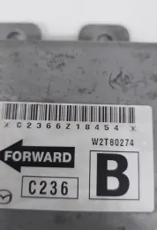 C2366Z18454 AirBag (SRS) control unit Mazda 5 2007