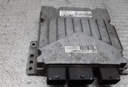 5WS40023ET блок управления ECU Citroen Xsara 2001