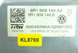 6R1909144AJ блок управління гідропідсилювача керма (ГПР) Volkswagen Polo V 6R 2012