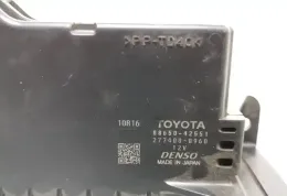 2774000960 блок управління Toyota RAV 4 (XA40) 2015