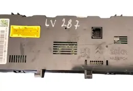 96753994XT400018001 блок управління кондиціонера Citroen DS3 2011