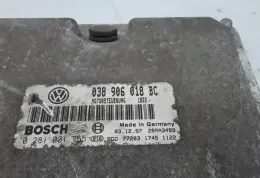 28SA3489 блок управління ECU Skoda Octavia Mk1 (1U) 2002