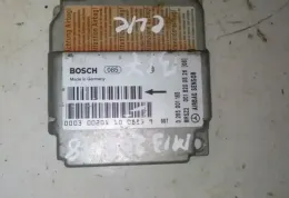 MRSZ20018200826 блок управления AirBag (SRS) Mercedes-Benz CLK A208 C208 1998