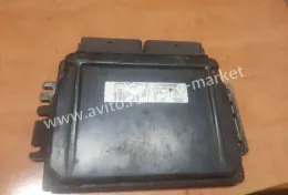 8200263396 блок управления ECU Nissan Primera 2004