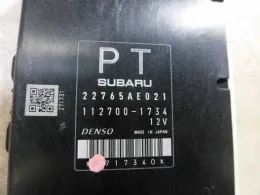22765AE021 блок управления двигателем Subaru Legacy