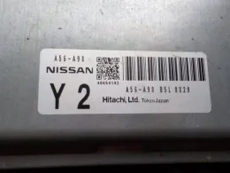 23710EU56A блок управления двигателем Nissan Tiida