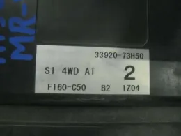 3392073H53 Suzuki Mr, wagon engine control unit ECU