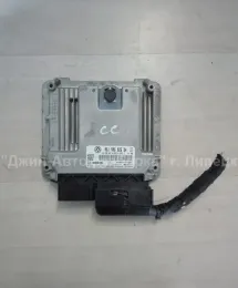 06J906026DA блок управління ECU Volkswagen PASSAT CC 2010