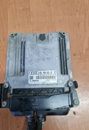 Блок управления ECU 0281015823 ecu audi 03l906022ls