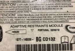 36L015AC5202 блок управління AirBag (SRS) Ford Mondeo Mk III 2003