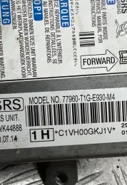 77960T1GE930M4 блок управления AirBag (SRS) Honda CR-V 2015